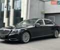Мерседес Майбах 2016 в Киеве на Automoto.ua Черный Мерседес Майбах, объемом двигателя 3 л и пробегом 183 тыс. км за 58000 $, фото 14 на Automoto.ua
