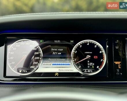 Черный Мерседес Майбах, объемом двигателя 6 л и пробегом 88 тыс. км за 68000 $, фото 55 на Automoto.ua