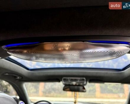 Черный Мерседес Майбах, объемом двигателя 6 л и пробегом 88 тыс. км за 68000 $, фото 28 на Automoto.ua