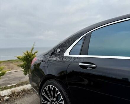 Черный Мерседес Майбах, объемом двигателя 6 л и пробегом 88 тыс. км за 68000 $, фото 18 на Automoto.ua