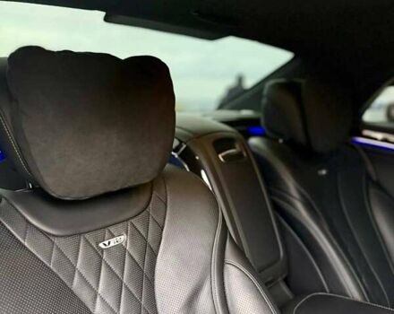 Черный Мерседес Майбах, объемом двигателя 6 л и пробегом 88 тыс. км за 68000 $, фото 27 на Automoto.ua