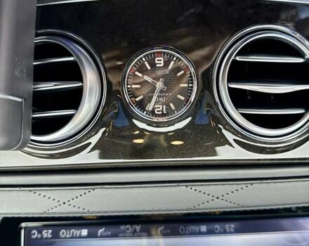 Черный Мерседес Майбах, объемом двигателя 6 л и пробегом 88 тыс. км за 68000 $, фото 51 на Automoto.ua