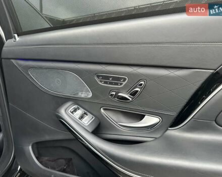 Черный Мерседес Майбах, объемом двигателя 3 л и пробегом 169 тыс. км за 63000 $, фото 36 на Automoto.ua