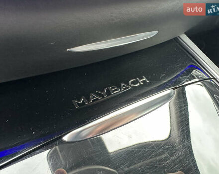 Черный Мерседес Майбах, объемом двигателя 3 л и пробегом 169 тыс. км за 63000 $, фото 14 на Automoto.ua
