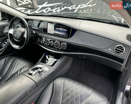 Черный Мерседес Майбах, объемом двигателя 3 л и пробегом 169 тыс. км за 63000 $, фото 29 на Automoto.ua