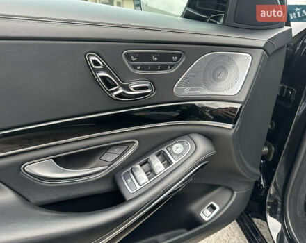 Черный Мерседес Майбах, объемом двигателя 3 л и пробегом 169 тыс. км за 63000 $, фото 7 на Automoto.ua