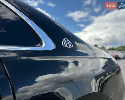 Черный Мерседес Майбах, объемом двигателя 6 л и пробегом 19 тыс. км за 209900 $, фото 18 на Automoto.ua