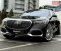 Черный Мерседес Майбах, объемом двигателя 3.98 л и пробегом 43 тыс. км за 179900 $, фото 1 на Automoto.ua
