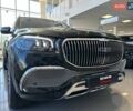 Черный Мерседес Майбах, объемом двигателя 4 л и пробегом 56 тыс. км за 154900 $, фото 3 на Automoto.ua