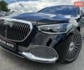 Черный Мерседес Майбах, объемом двигателя 6 л и пробегом 19 тыс. км за 209900 $, фото 9 на Automoto.ua