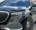 Черный Мерседес Майбах, объемом двигателя 6 л и пробегом 19 тыс. км за 209900 $, фото 15 на Automoto.ua