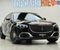 Черный Мерседес Майбах, объемом двигателя 3.98 л и пробегом 25 тыс. км за 182000 $, фото 1 на Automoto.ua