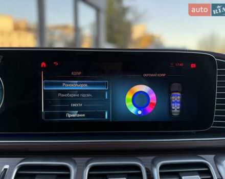 Черный Мерседес Майбах, объемом двигателя 3.98 л и пробегом 98 тыс. км за 154900 $, фото 45 на Automoto.ua