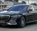 Черный Мерседес Майбах, объемом двигателя 6 л и пробегом 19 тыс. км за 209900 $, фото 1 на Automoto.ua
