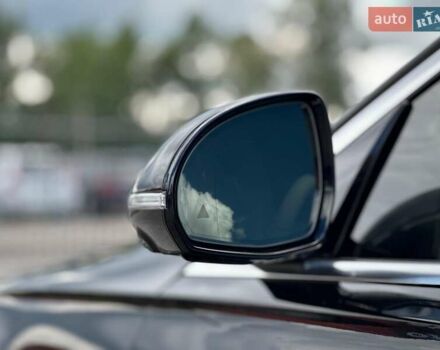 Черный Мерседес Майбах, объемом двигателя 6 л и пробегом 19 тыс. км за 209900 $, фото 12 на Automoto.ua