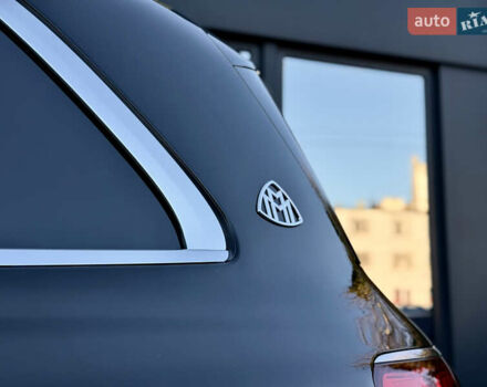 Черный Мерседес Майбах, объемом двигателя 3.98 л и пробегом 98 тыс. км за 154900 $, фото 15 на Automoto.ua