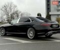 Черный Мерседес Майбах, объемом двигателя 3.98 л и пробегом 43 тыс. км за 179900 $, фото 8 на Automoto.ua