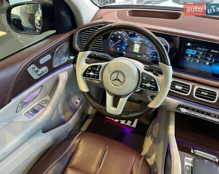 Черный Мерседес Майбах, объемом двигателя 4 л и пробегом 56 тыс. км за 154900 $, фото 30 на Automoto.ua