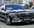 Черный Мерседес Майбах, объемом двигателя 6 л и пробегом 19 тыс. км за 209900 $, фото 34 на Automoto.ua