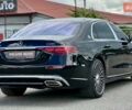 Черный Мерседес Майбах, объемом двигателя 6 л и пробегом 19 тыс. км за 209900 $, фото 32 на Automoto.ua