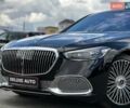 Черный Мерседес Майбах, объемом двигателя 6 л и пробегом 19 тыс. км за 209900 $, фото 8 на Automoto.ua