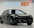 Чорний Мерседес Майбах, об'ємом двигуна 3.98 л та пробігом 43 тис. км за 179900 $, фото 1 на Automoto.ua
