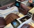 Черный Мерседес Майбах, объемом двигателя 4 л и пробегом 56 тыс. км за 154900 $, фото 24 на Automoto.ua