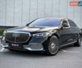 Черный Мерседес Майбах, объемом двигателя 6 л и пробегом 13 тыс. км за 217000 $, фото 1 на Automoto.ua