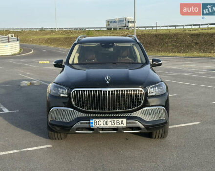 Черный Мерседес Майбах, объемом двигателя 4 л и пробегом 90 тыс. км за 165000 $, фото 25 на Automoto.ua