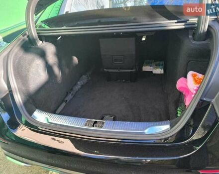 Черный Мерседес Майбах, объемом двигателя 3.98 л и пробегом 30 тыс. км за 195000 $, фото 19 на Automoto.ua