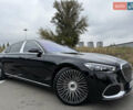 Черный Мерседес Майбах, объемом двигателя 3.98 л и пробегом 18 тыс. км за 208888 $, фото 31 на Automoto.ua