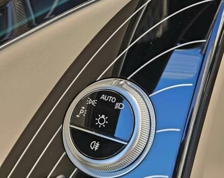 Черный Мерседес Майбах, объемом двигателя 3.98 л и пробегом 30 тыс. км за 195000 $, фото 45 на Automoto.ua