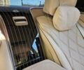 Черный Мерседес Майбах, объемом двигателя 3.98 л и пробегом 30 тыс. км за 195000 $, фото 48 на Automoto.ua