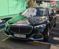 Черный Мерседес Майбах, объемом двигателя 3.98 л и пробегом 30 тыс. км за 195000 $, фото 28 на Automoto.ua