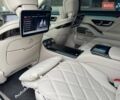 Черный Мерседес Майбах, объемом двигателя 5.98 л и пробегом 14 тыс. км за 269999 $, фото 43 на Automoto.ua
