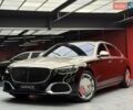 Черный Мерседес Майбах, объемом двигателя 4 л и пробегом 30 тыс. км за 186700 $, фото 1 на Automoto.ua