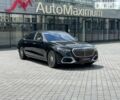Черный Мерседес Майбах, объемом двигателя 4 л и пробегом 25 тыс. км за 187000 $, фото 1 на Automoto.ua
