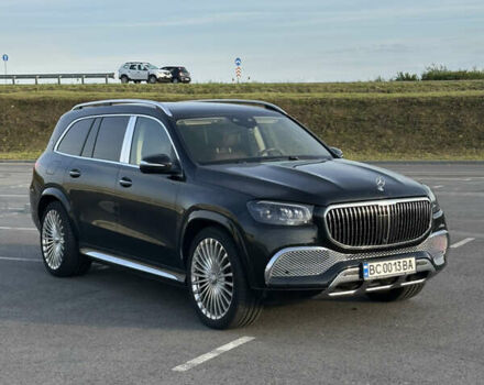 Черный Мерседес Майбах, объемом двигателя 4 л и пробегом 90 тыс. км за 165000 $, фото 18 на Automoto.ua