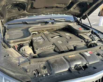 Черный Мерседес Майбах, объемом двигателя 4 л и пробегом 90 тыс. км за 165000 $, фото 23 на Automoto.ua