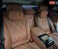 Черный Мерседес Майбах, объемом двигателя 3.98 л и пробегом 44 тыс. км за 190000 $, фото 63 на Automoto.ua