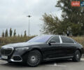 Черный Мерседес Майбах, объемом двигателя 3.98 л и пробегом 18 тыс. км за 208888 $, фото 42 на Automoto.ua