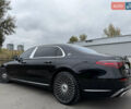 Черный Мерседес Майбах, объемом двигателя 3.98 л и пробегом 18 тыс. км за 208888 $, фото 17 на Automoto.ua