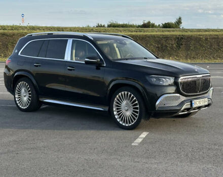 Черный Мерседес Майбах, объемом двигателя 4 л и пробегом 90 тыс. км за 165000 $, фото 19 на Automoto.ua