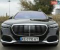 Черный Мерседес Майбах, объемом двигателя 3.98 л и пробегом 18 тыс. км за 208888 $, фото 3 на Automoto.ua