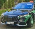 Черный Мерседес Майбах, объемом двигателя 3.98 л и пробегом 30 тыс. км за 195000 $, фото 1 на Automoto.ua