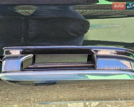 Черный Мерседес Майбах, объемом двигателя 3.98 л и пробегом 30 тыс. км за 195000 $, фото 57 на Automoto.ua