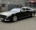 Черный Мерседес Майбах, объемом двигателя 3.98 л и пробегом 54 тыс. км за 189000 $, фото 1 на Automoto.ua