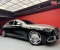 Черный Мерседес Майбах, объемом двигателя 4 л и пробегом 30 тыс. км за 186700 $, фото 11 на Automoto.ua