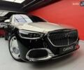 Черный Мерседес Майбах, объемом двигателя 4 л и пробегом 30 тыс. км за 186700 $, фото 9 на Automoto.ua