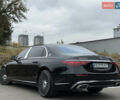Черный Мерседес Майбах, объемом двигателя 3.98 л и пробегом 18 тыс. км за 208888 $, фото 43 на Automoto.ua
